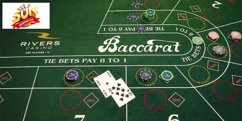 Một số đặc điểm chỉ có tại Baccarat Sunwin