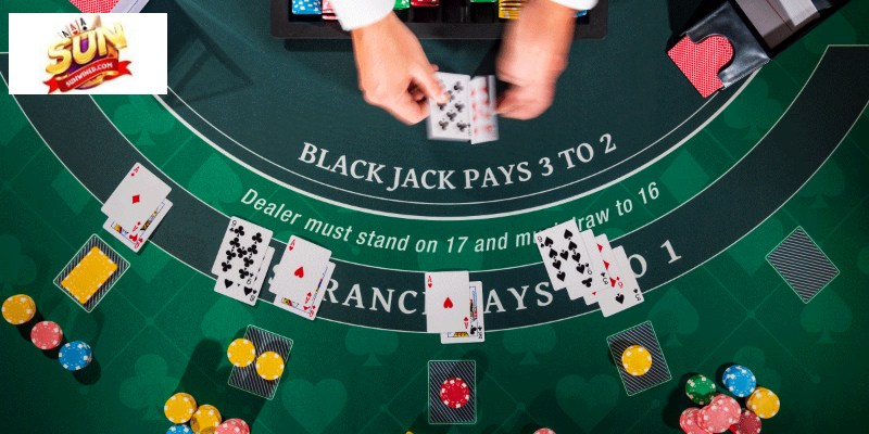 Khám phá đôi nét về trò chơi Blackjack tại Sunwin