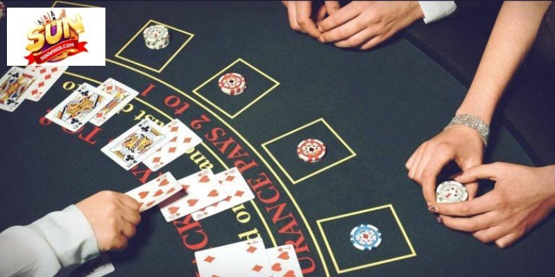 Kinh nghiệm trong cách chơi Blackjack Sunwin