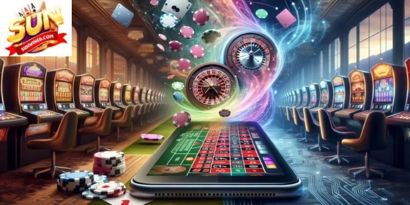 Khuyến mãi Sunwin hoàn trả cược trong Poker