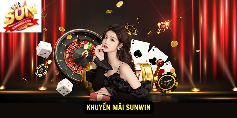 Khuyến mãi Sunwin được tổ chức khi nào?