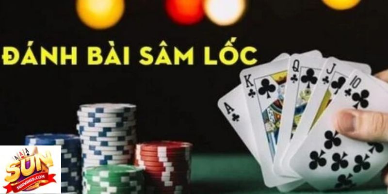 Quy định chi tiết về luật chơi game bài Sâm Lốc