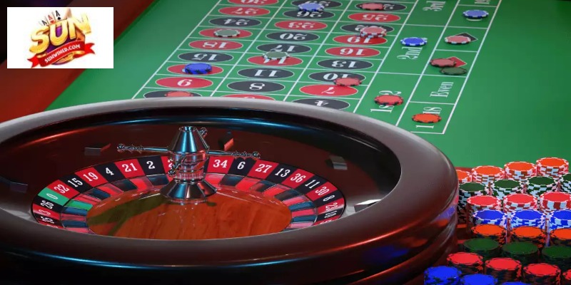 Kinh nghiệm chơi game Roulette 3D Sunwin