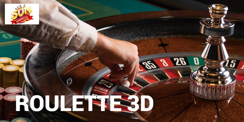 Roulette 3D Sunwin