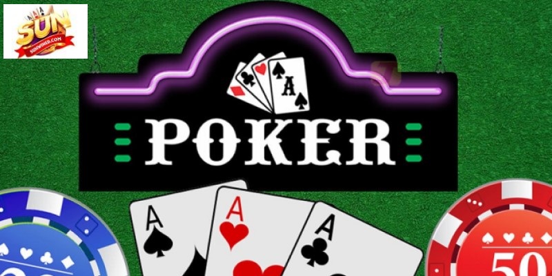 Game Poker tại Sunwin